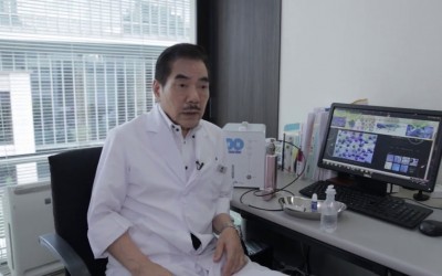 Doctor Mori Iosiomi said about hydrogen water