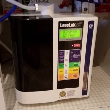 How to istall Leveluk SD501 under countertop
