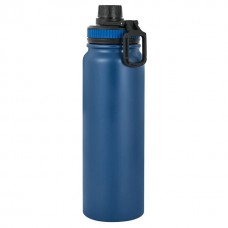 Blue Enagic bottle with logo 550ml