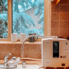 Щелочная вода в домашних условиях