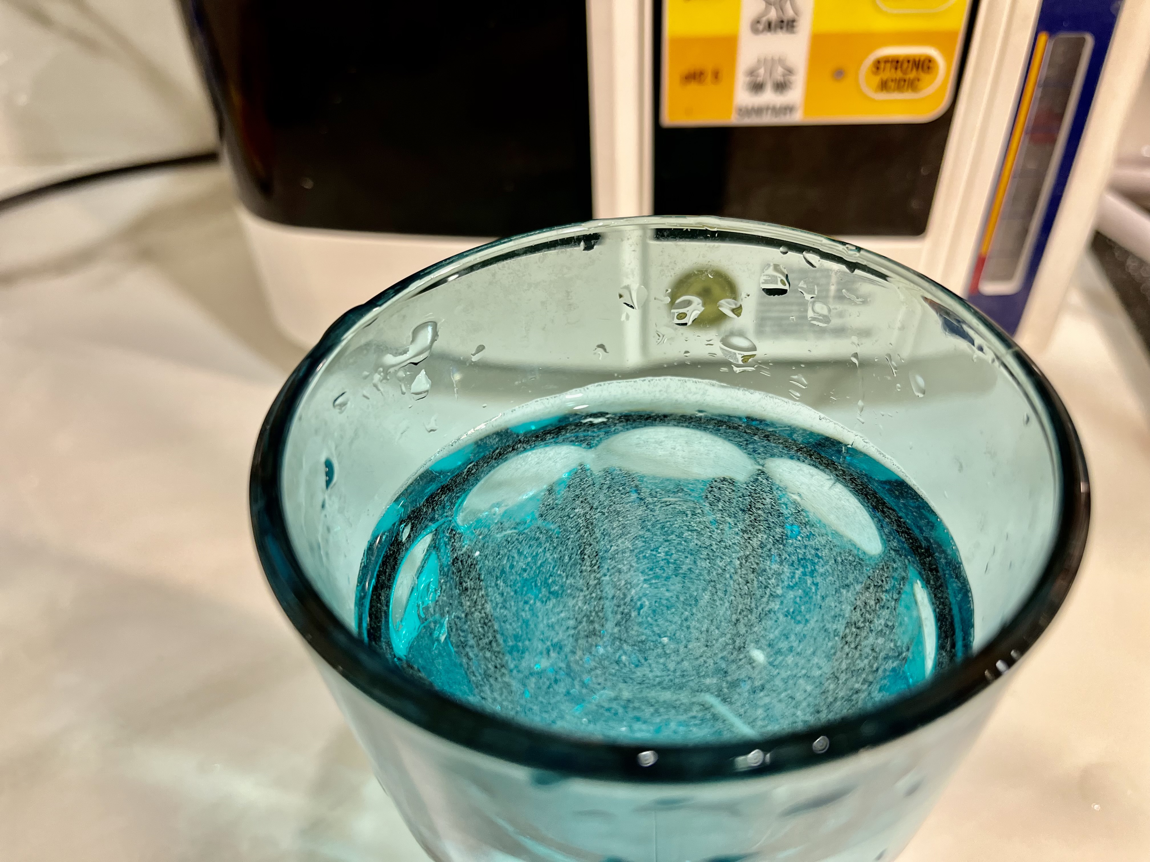 Канген вода вода - лекарство от старости