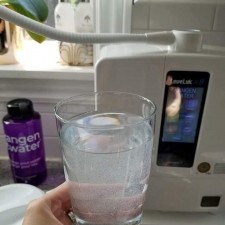 Kangen water filter